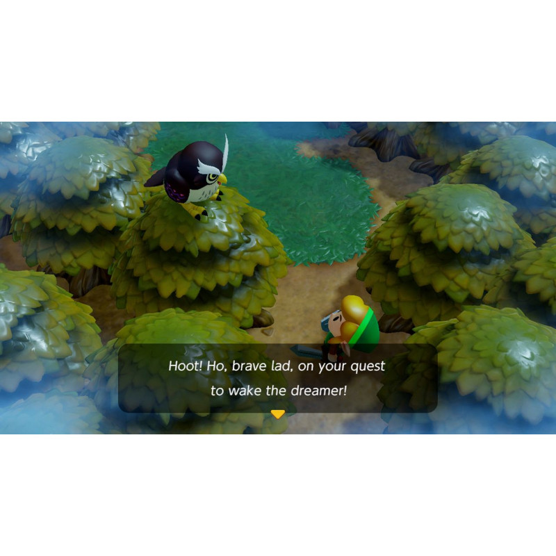 The Legend of Zelda: Link's Awakening [Steel Case Edition] (Multi-Language)