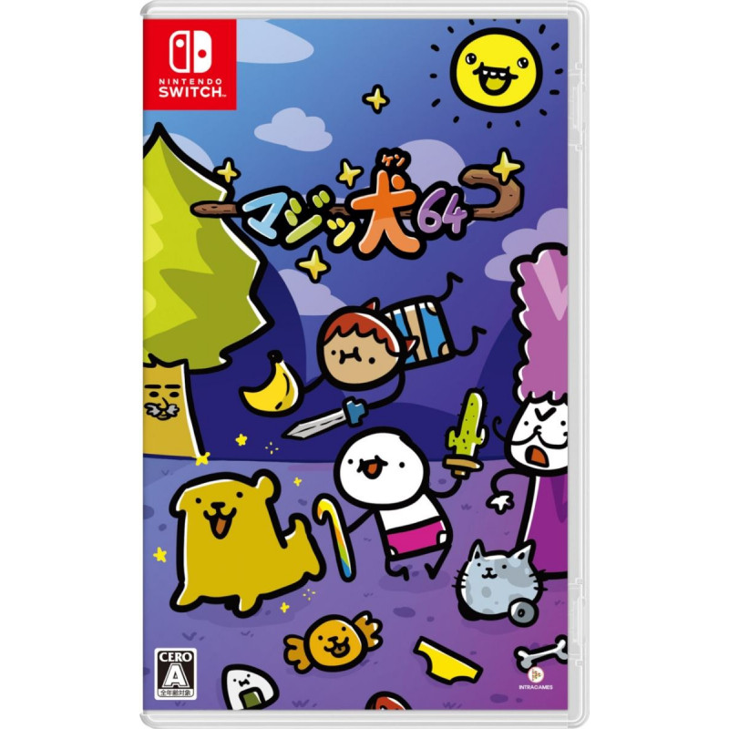Super Cane Magic ZERO (Multi-Language)