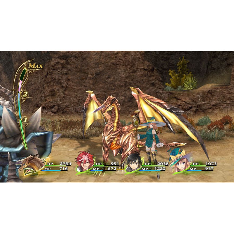 Shining Resonance Re:frain (New Price Edition)