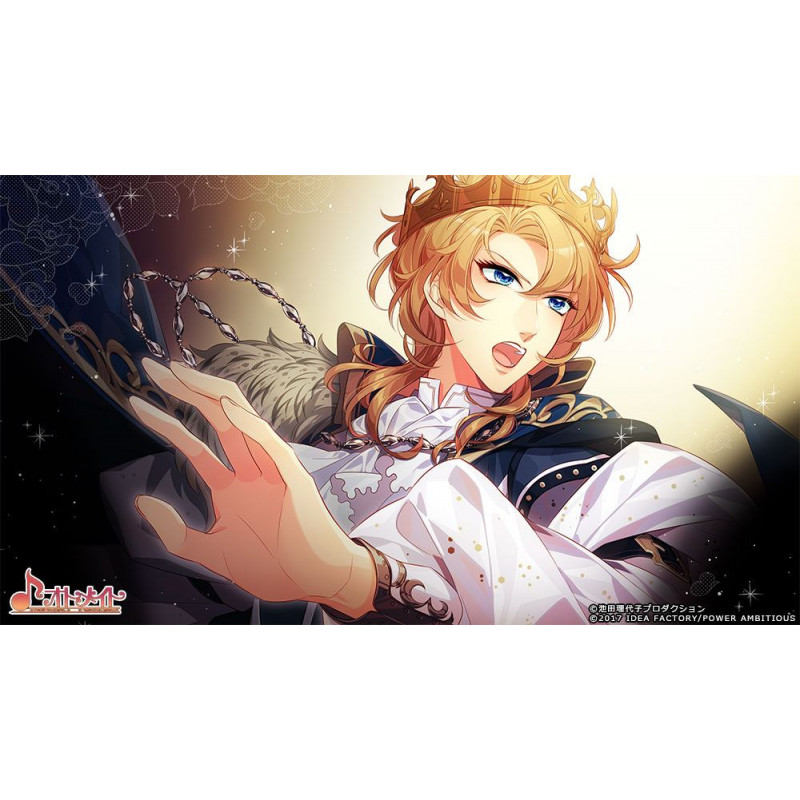 Shiritsu Berubara Gakuen ~Versailles no Bara Re*imagination~