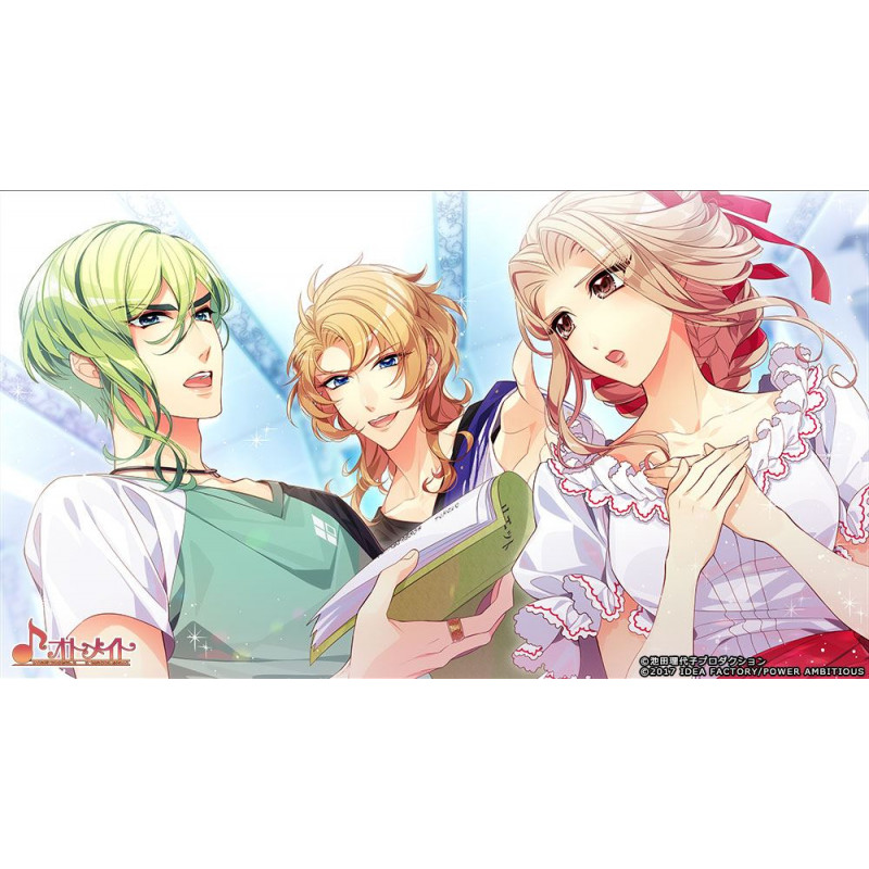 Shiritsu Berubara Gakuen ~Versailles no Bara Re*imagination~
