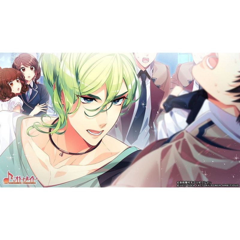 Shiritsu Berubara Gakuen ~Versailles no Bara Re*imagination~