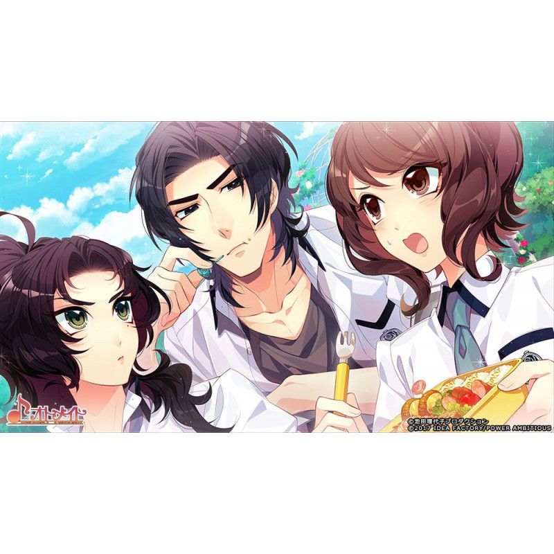 Shiritsu Berubara Gakuen ~Versailles no Bara Re*imagination~