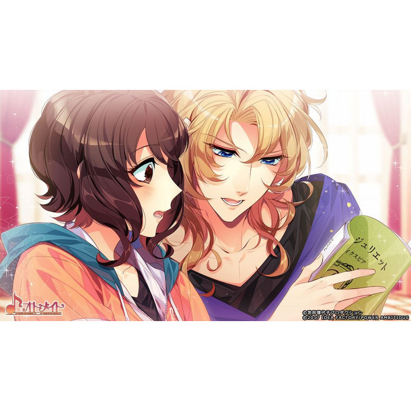 Shiritsu Berubara Gakuen ~Versailles no Bara Re*imagination~