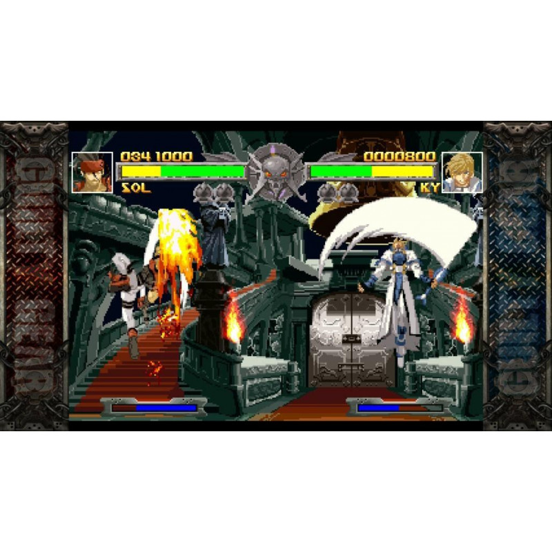 Guilty Gear [20th Anniversary Edition] (Limited Edition) (Multi-Language)