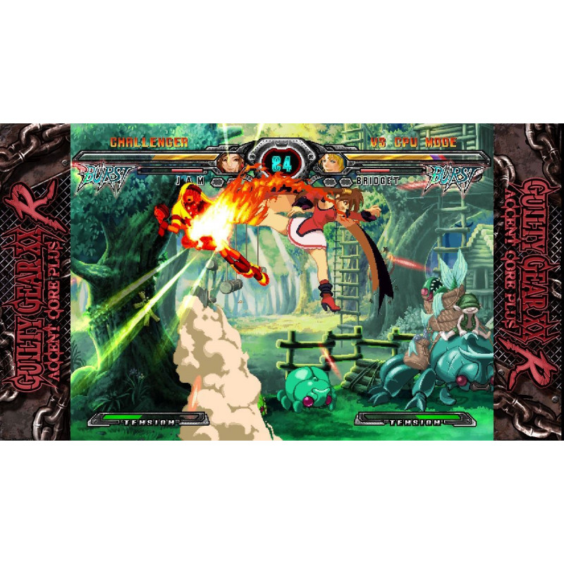 Guilty Gear [20th Anniversary Edition] (Limited Edition) (Multi-Language)