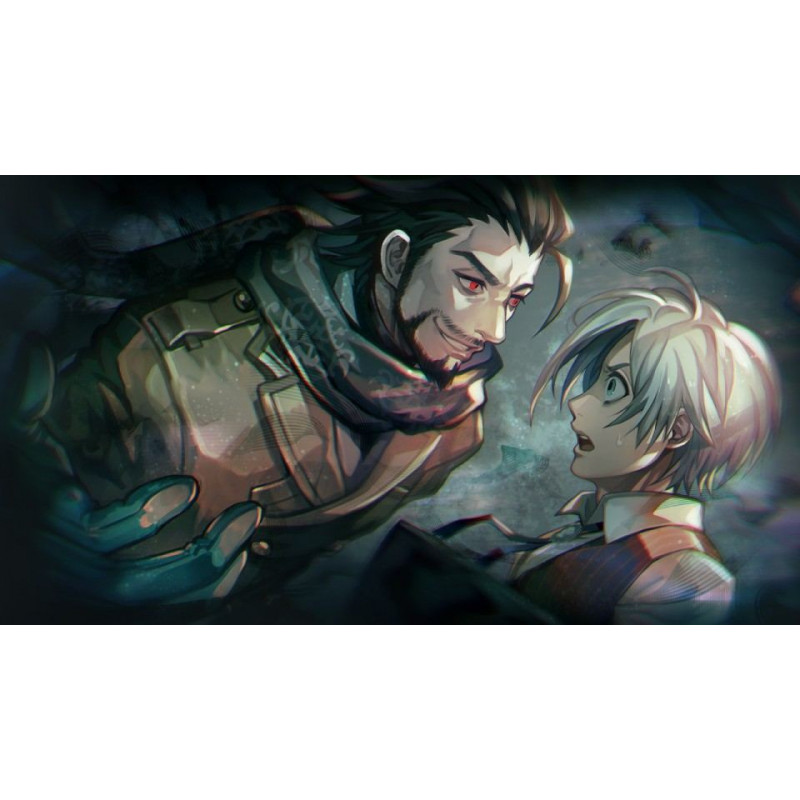 Satsujin Tantei Jack the Ripper