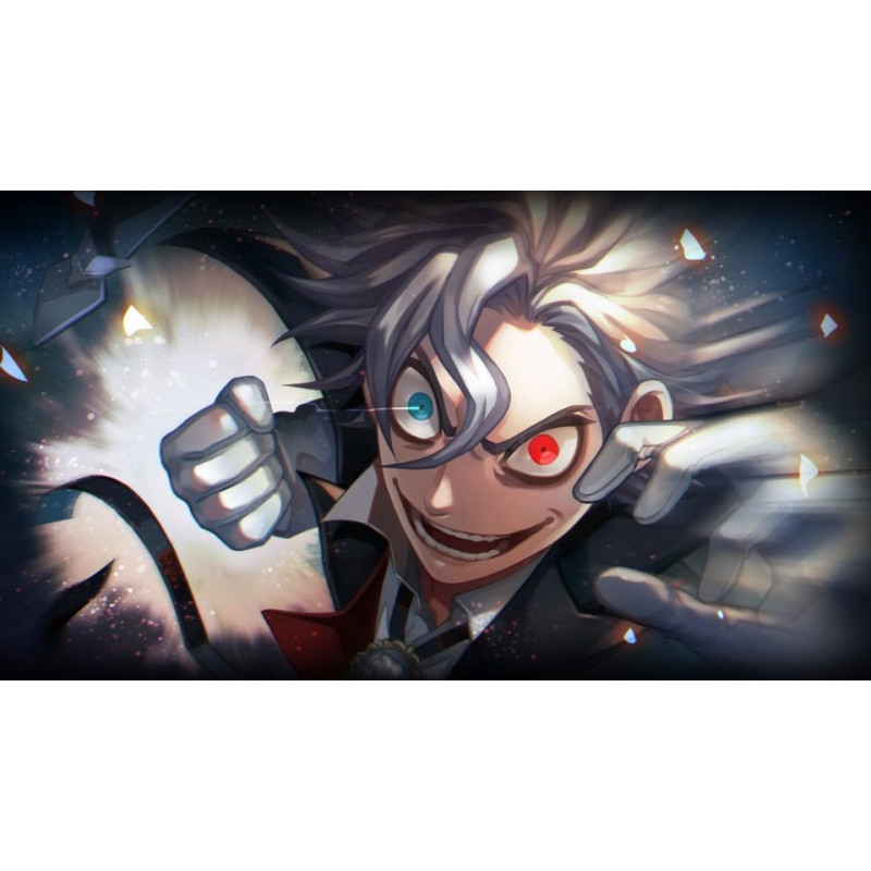 Satsujin Tantei Jack the Ripper