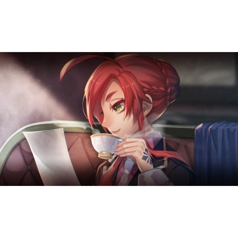 Satsujin Tantei Jack the Ripper
