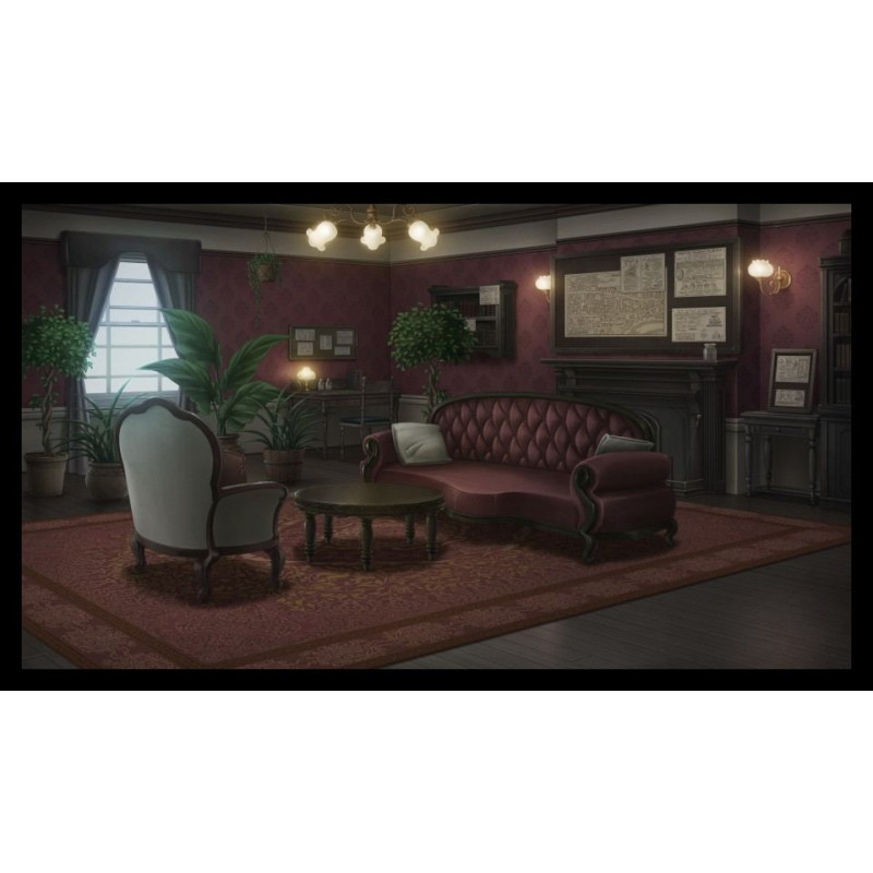 Satsujin Tantei Jack the Ripper