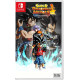 Super Dragon Ball Heroes: World Mission (English)