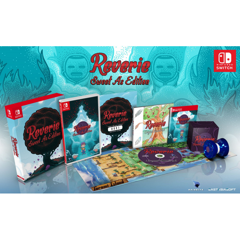 Reverie: Sweet As Edition [Limited Edition] LE PLAY EXCLUSIVES