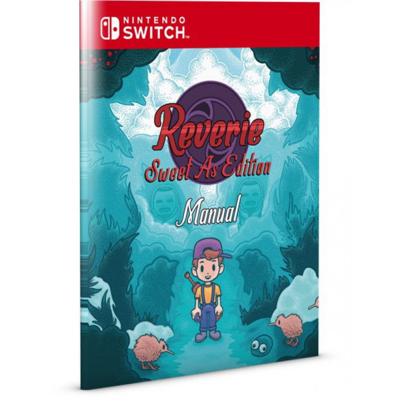 Reverie: Sweet As Edition [Limited Edition] LE PLAY EXCLUSIVES
