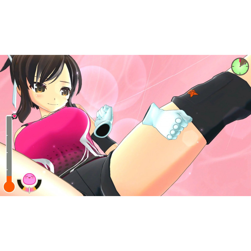 Senran Kagura Reflexions (Chinese Subs)