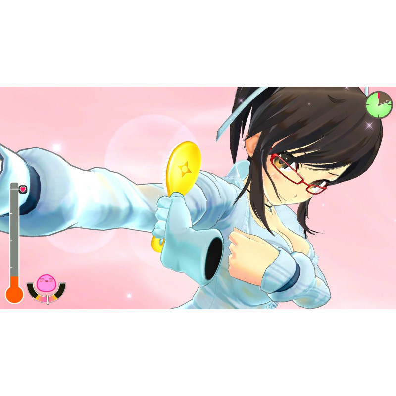 Senran Kagura Reflexions (Chinese Subs)