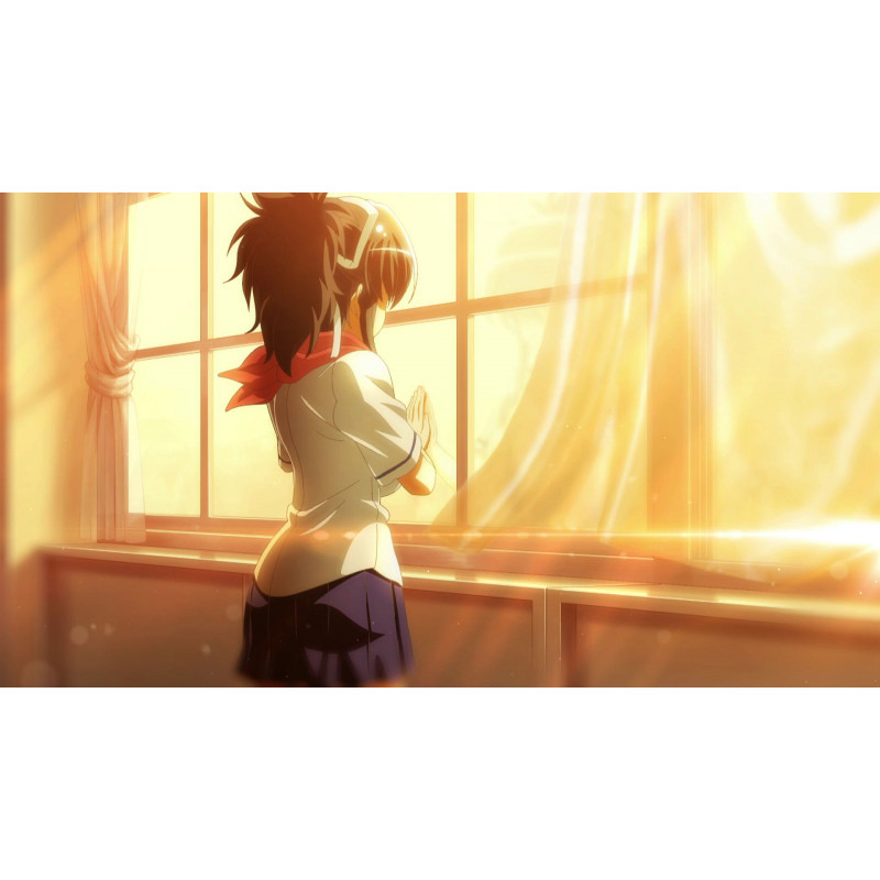 Senran Kagura Reflexions (Chinese Subs)