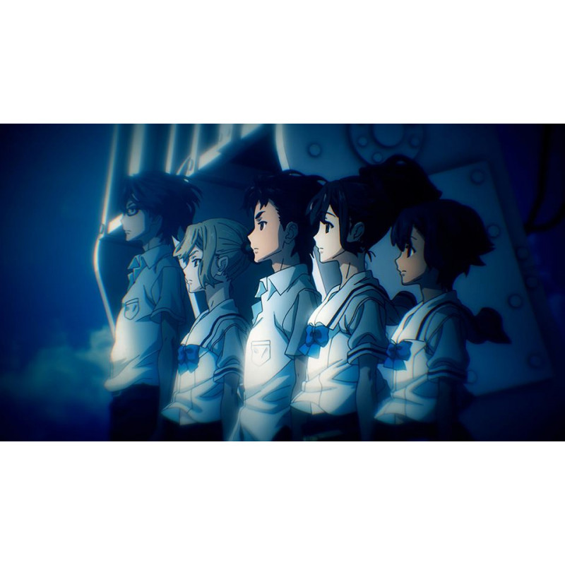 Robotics;Notes Otoku Set (Value Set)