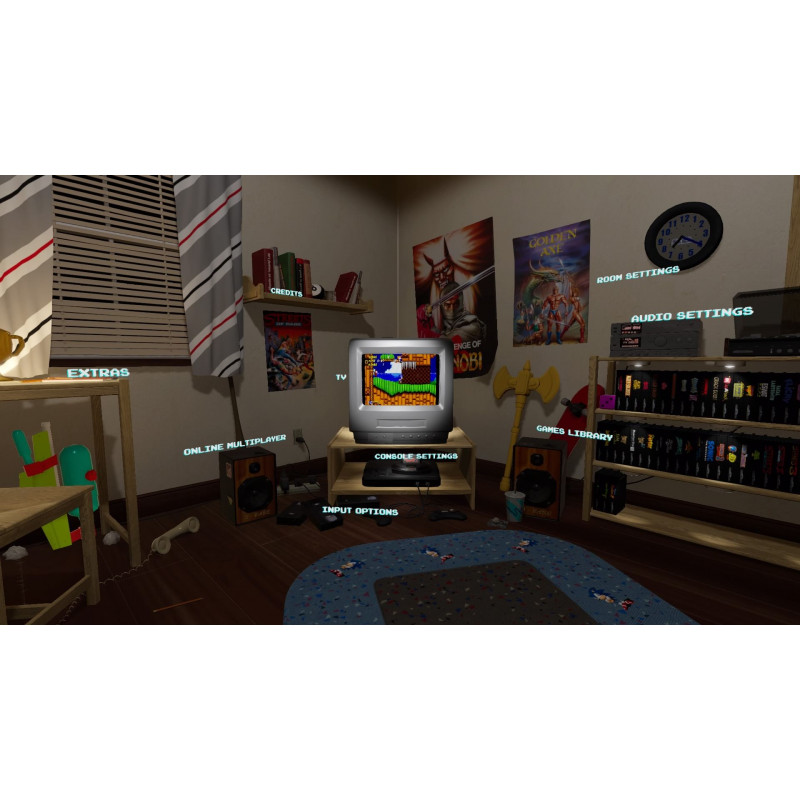 SEGA Genesis Classics