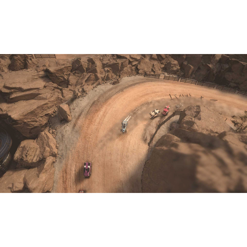 Mantis Burn Racing (Japanese)