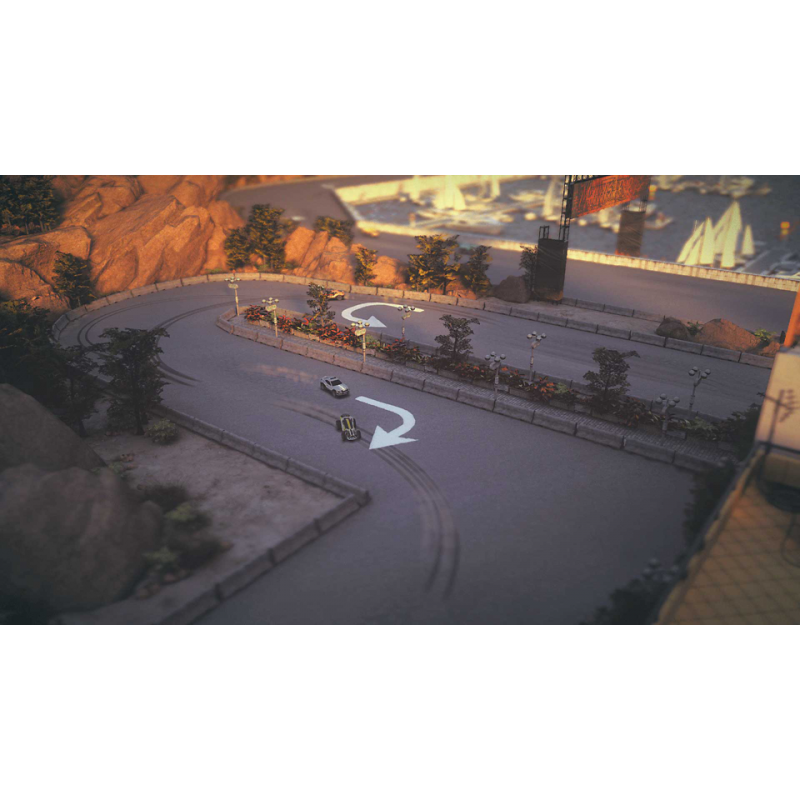 Mantis Burn Racing (Japanese)