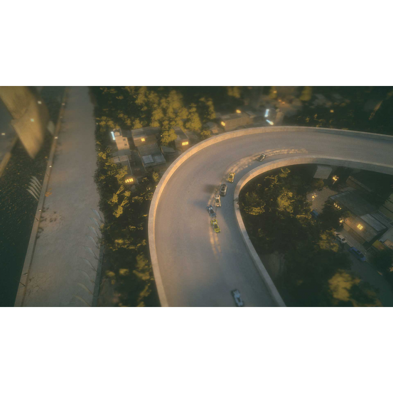 Mantis Burn Racing (Japanese)