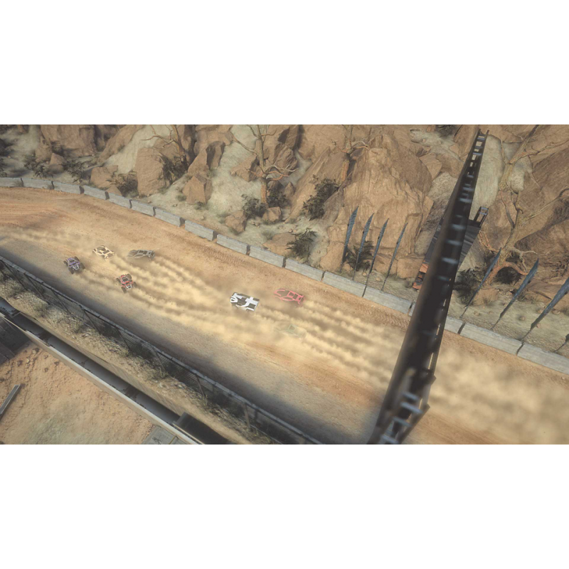 Mantis Burn Racing (Japanese)