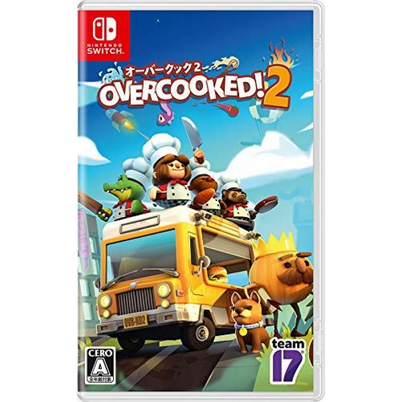 Overcooked! 2