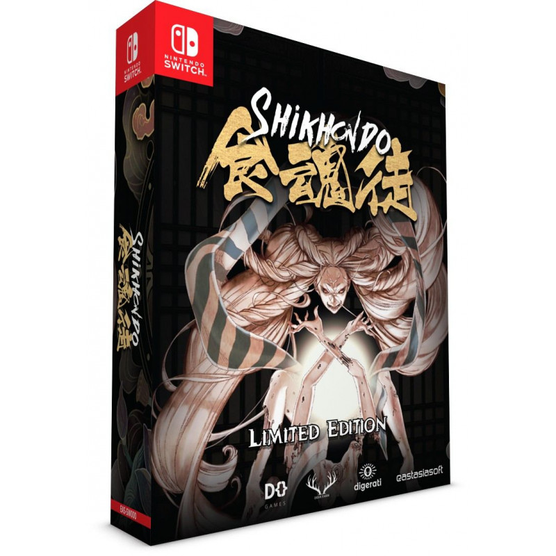 Shikhondo: Soul Eater [Limited Edition] LE PLAY EXCLUSIVES