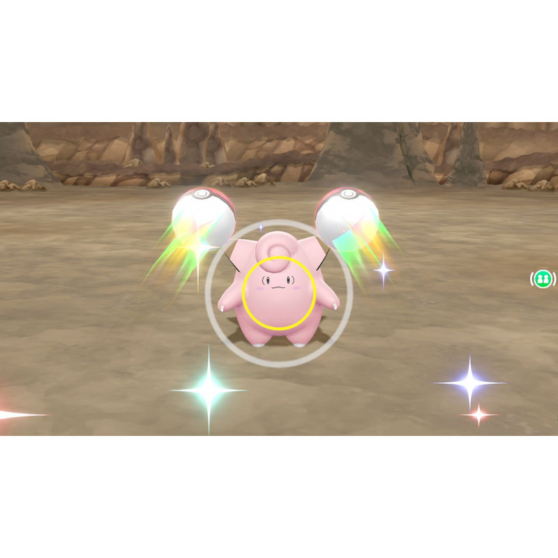 Pokemon: Let's Go, Eevee!