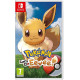 Pokemon: Let's Go, Eevee! + Poke Ball Plus Pack