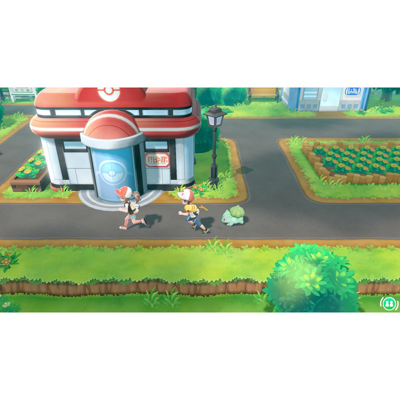 Pokemon: Let's Go, Eevee! + Poke Ball Plus Pack