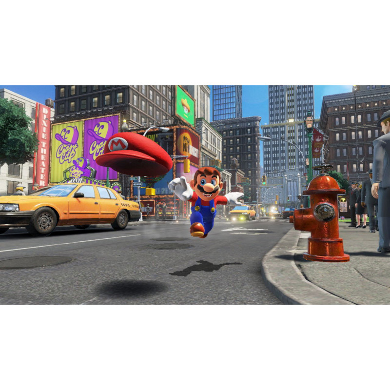 Super Mario Odyssey [Guidebook Pack]