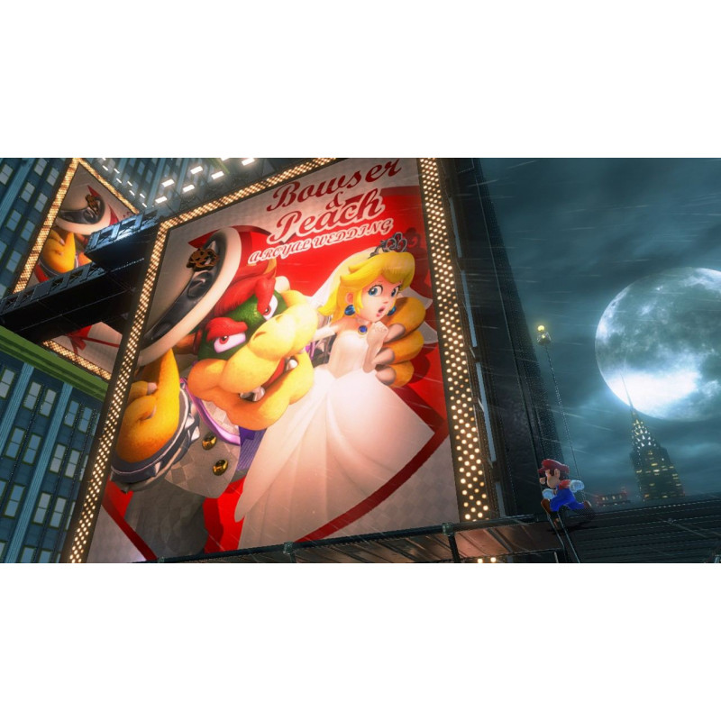 Super Mario Odyssey [Guidebook Pack]