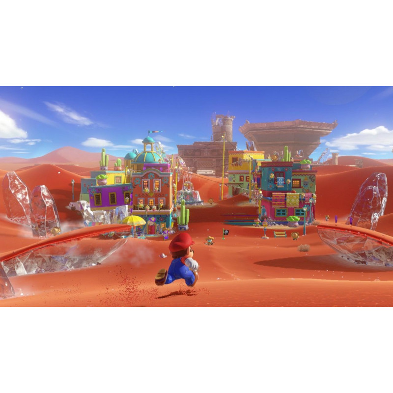 Super Mario Odyssey [Guidebook Pack]