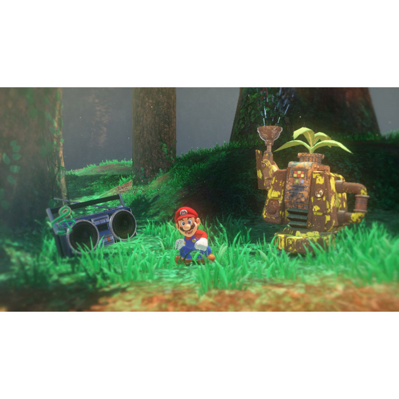 Super Mario Odyssey [Guidebook Pack]