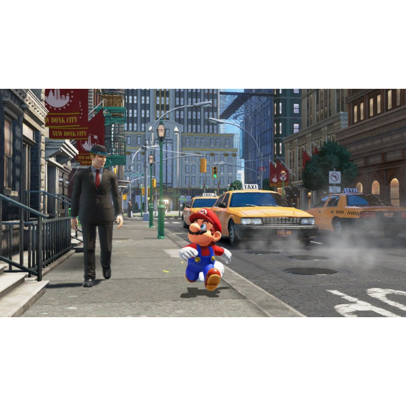 Super Mario Odyssey [Guidebook Pack]