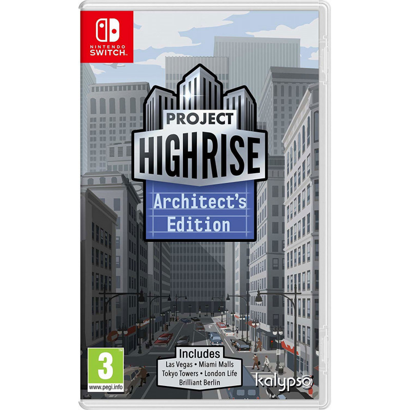 Project Highrise [Architect's Edition]