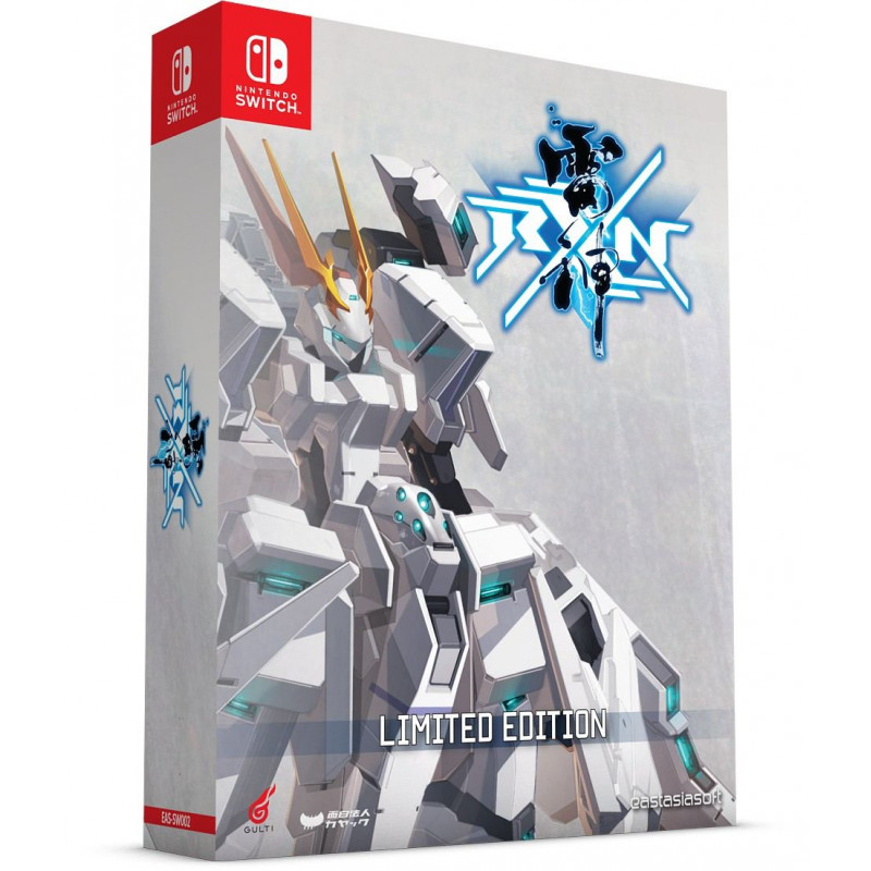 RXN -Raijin- [Limited Edition] LE PLAY EXCLUSIVES