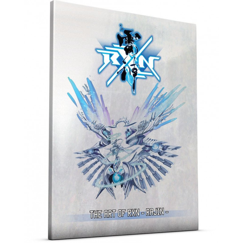 RXN -Raijin- [Limited Edition] LE PLAY EXCLUSIVES