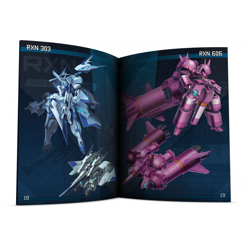RXN -Raijin- [Limited Edition] LE PLAY EXCLUSIVES