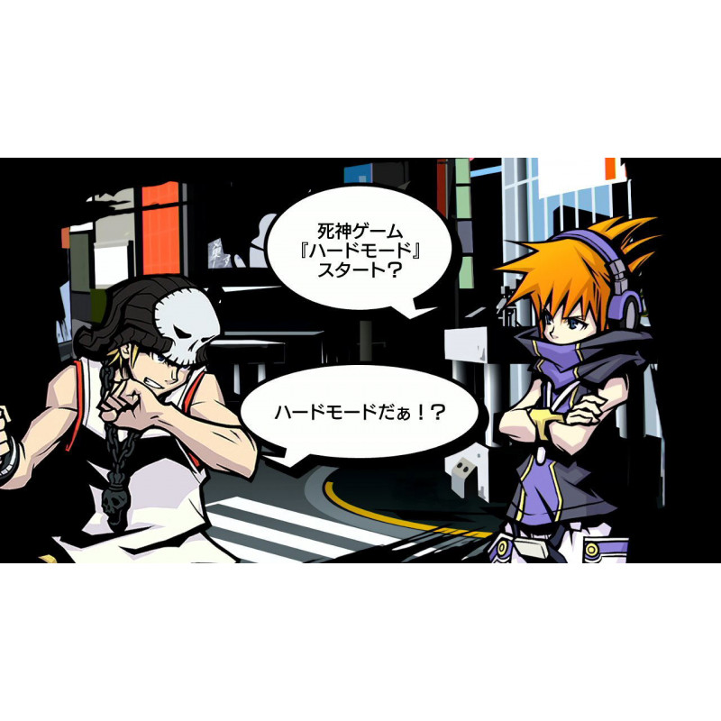 The World Ends with You: Final Remix (It's a Wonderful Bag) [Limited Edition]