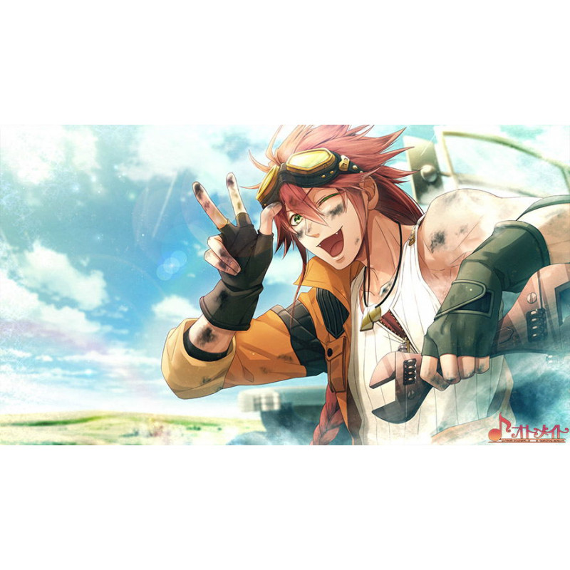 Code: Realize Saikou no Hanataba [Limited Edition]