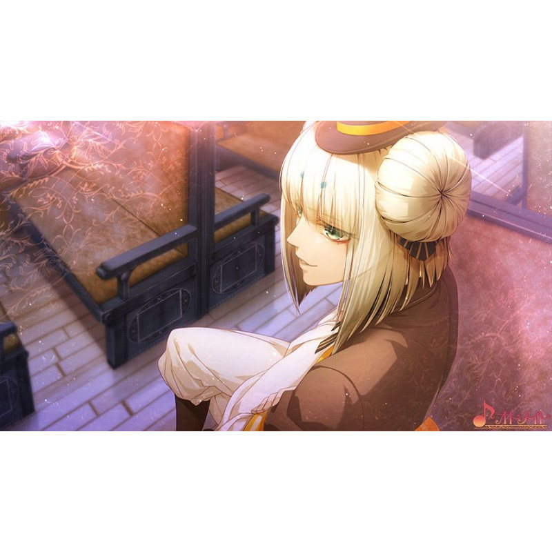 Code: Realize Saikou no Hanataba [Limited Edition]
