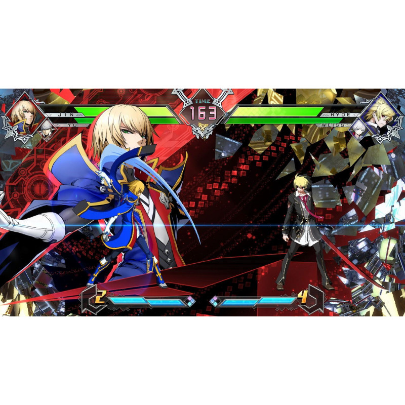 Blazblue: Cross Tag Battle [Limited Box]