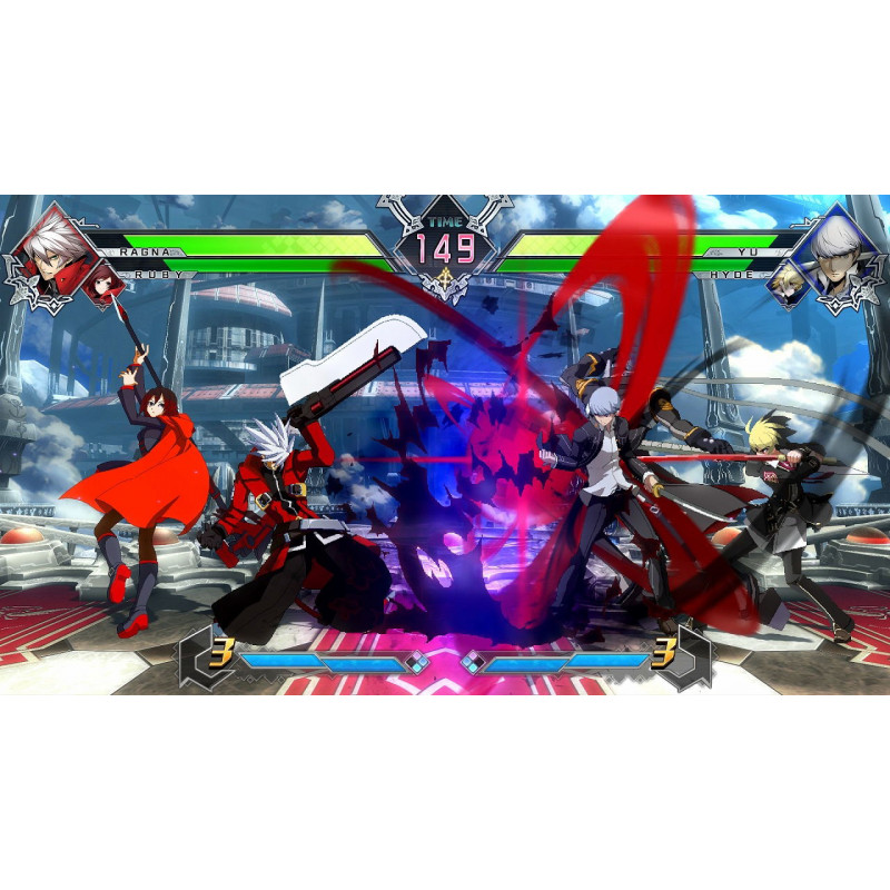Blazblue: Cross Tag Battle [Limited Box]