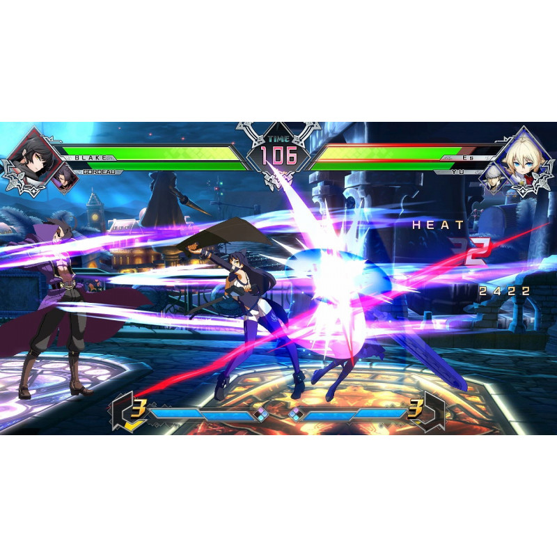 Blazblue: Cross Tag Battle [Limited Box]