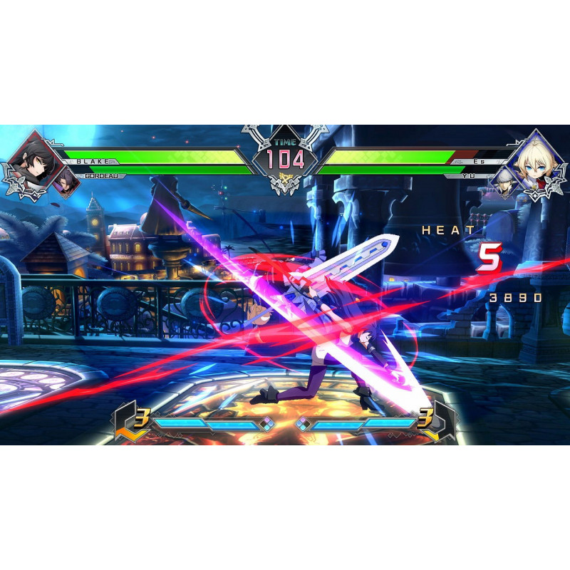 Blazblue: Cross Tag Battle [Limited Box]