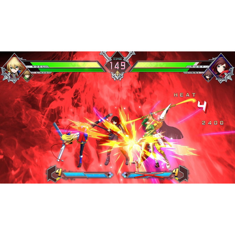 Blazblue: Cross Tag Battle [Limited Box]