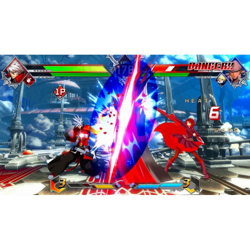 Blazblue: Cross Tag Battle [Limited Box]