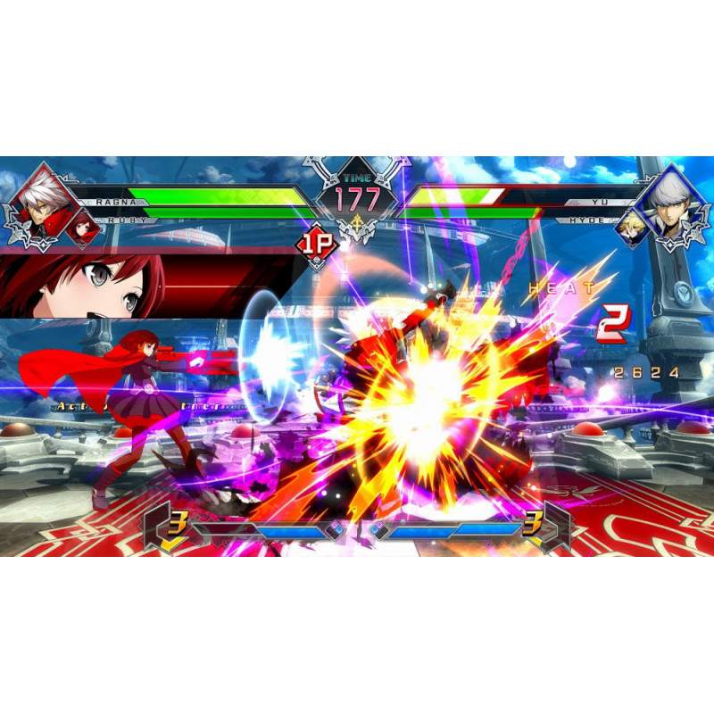 Blazblue: Cross Tag Battle [Limited Box]